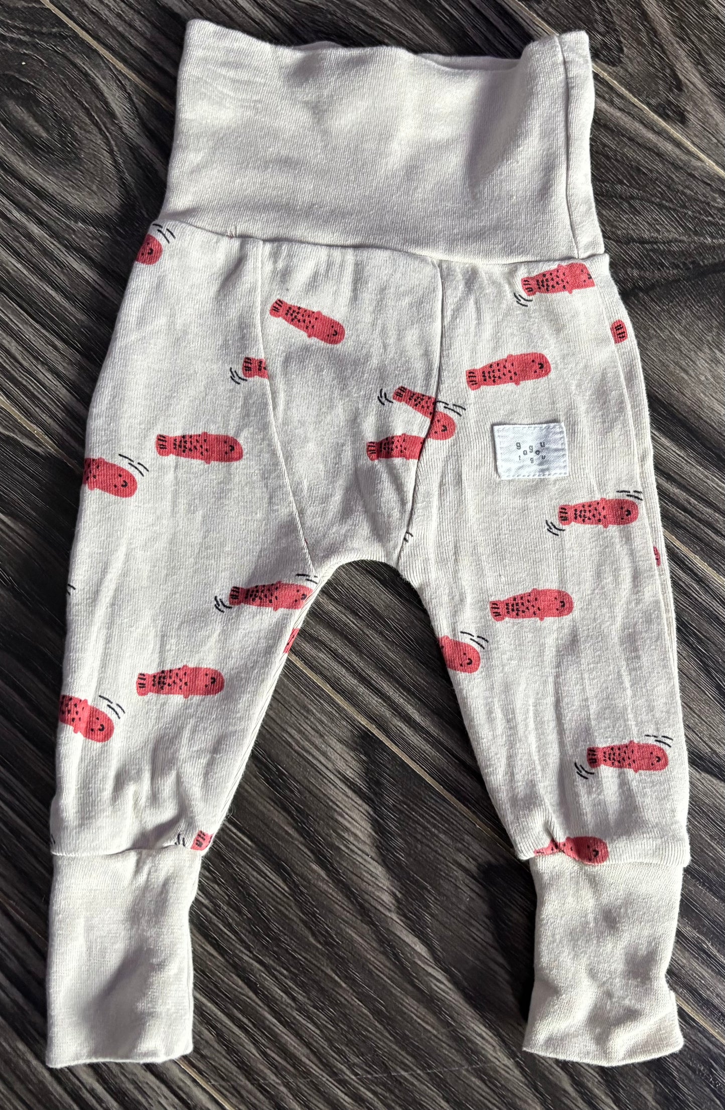 Pantalon Gagou Tagou 6-9 mois