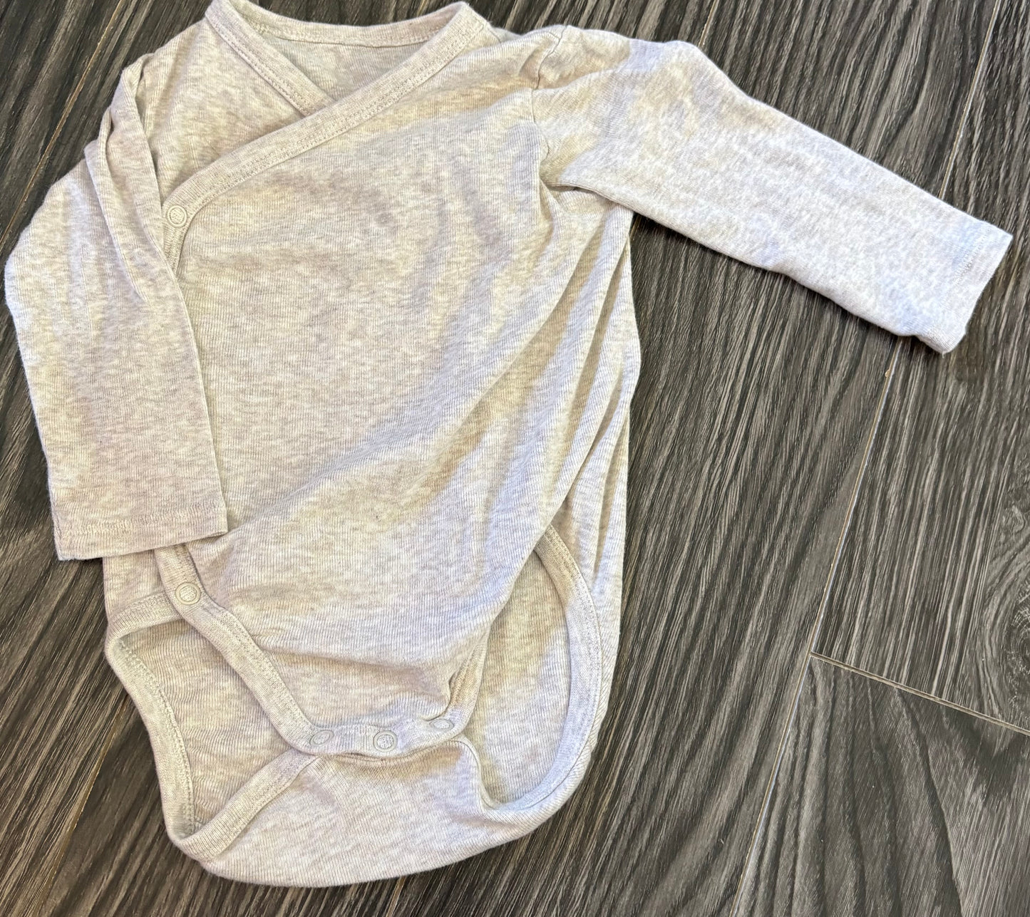 Cache-couche H&M 4-6mois