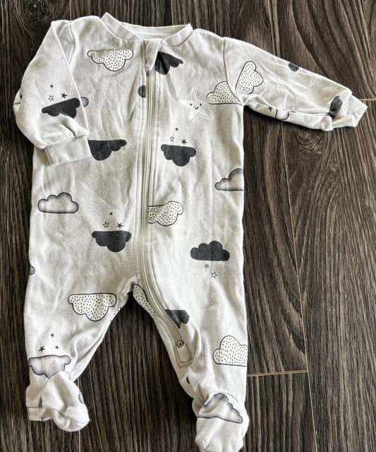 Pyjamas PEKKLE 3 mois