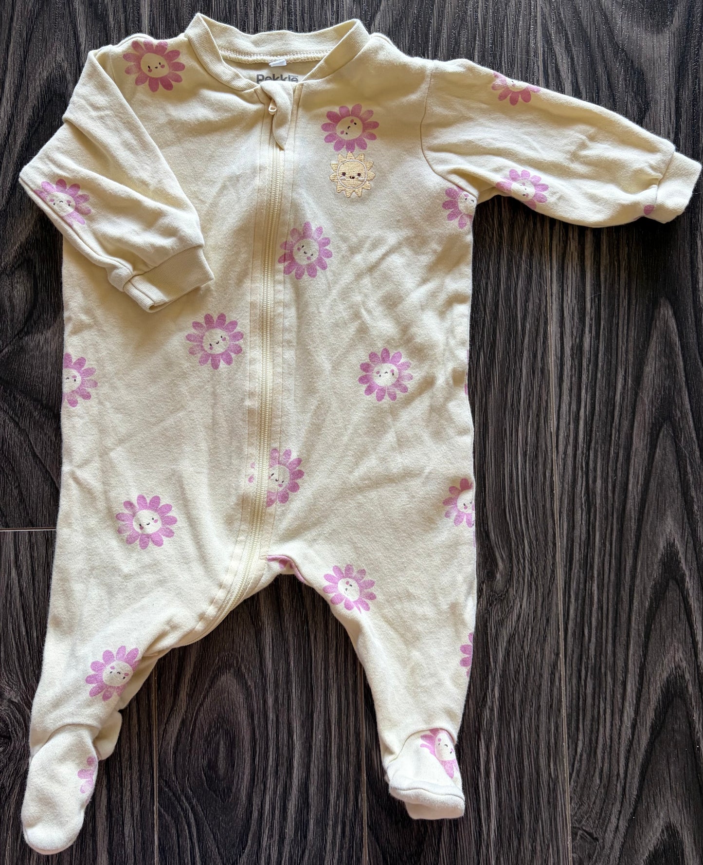 Pyjamas Pekkle 3 mois