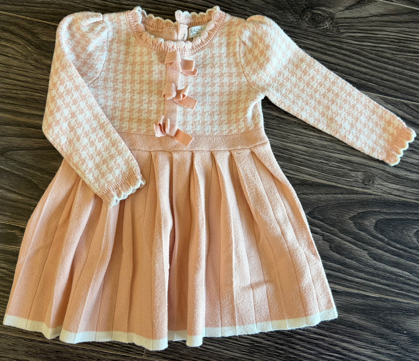 Robe Rachel Zoé 12 mois