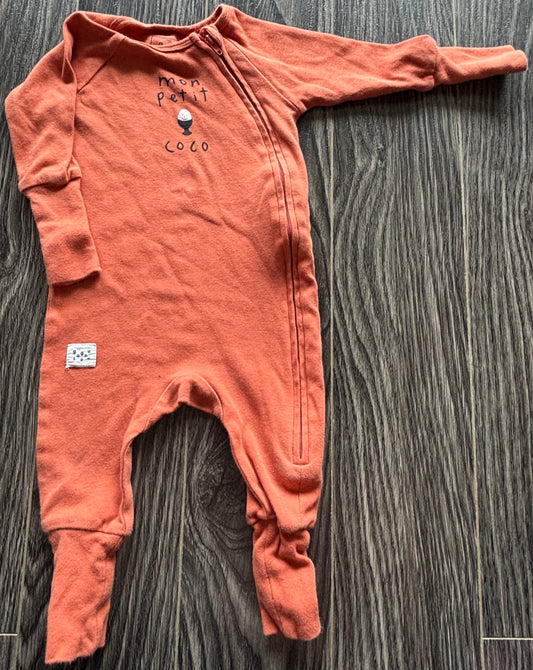 Pyjamas Gagou 9-12 mois