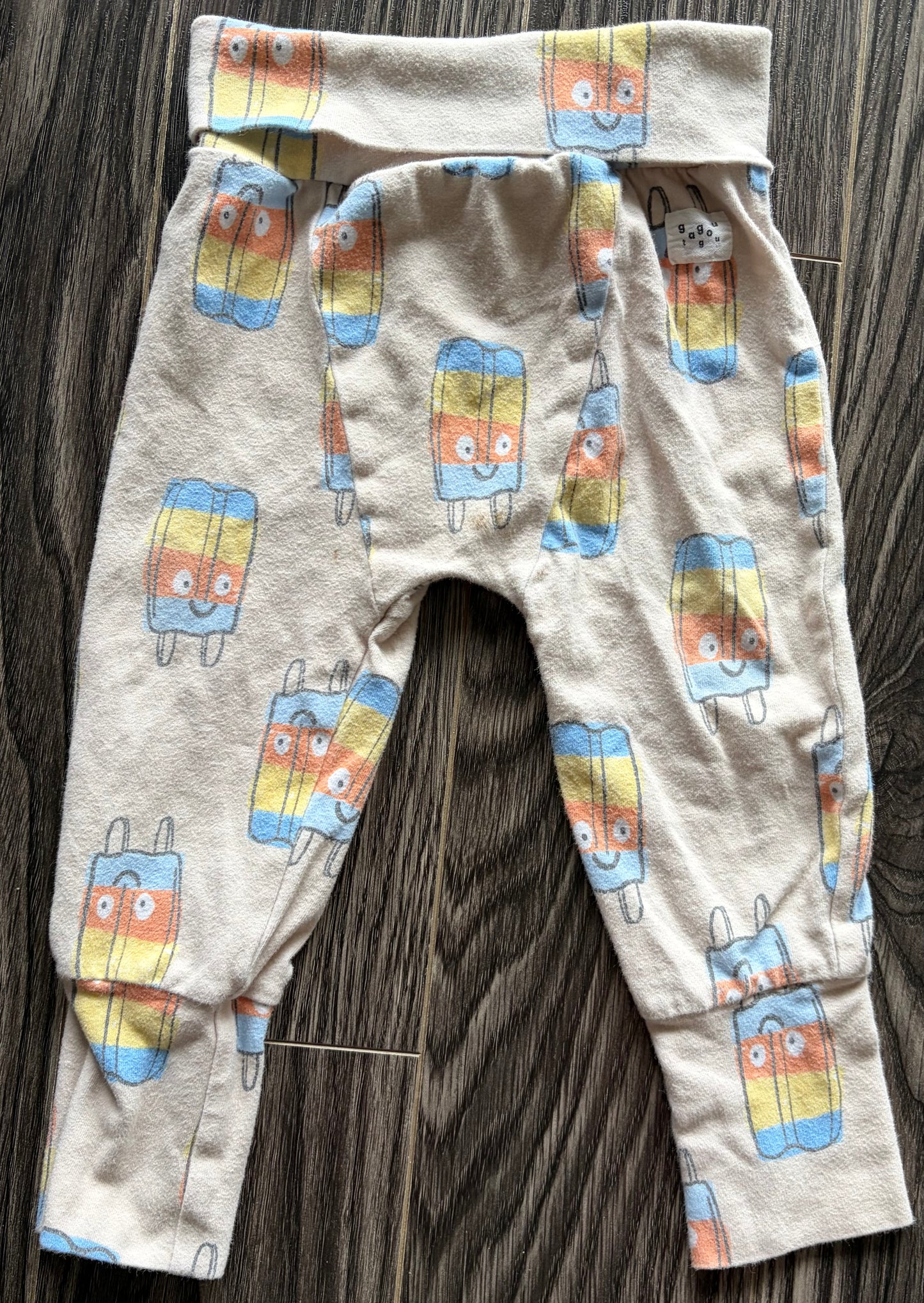 *IMPARFAIT* Pantalon Gagou Tagou 12-24 mois