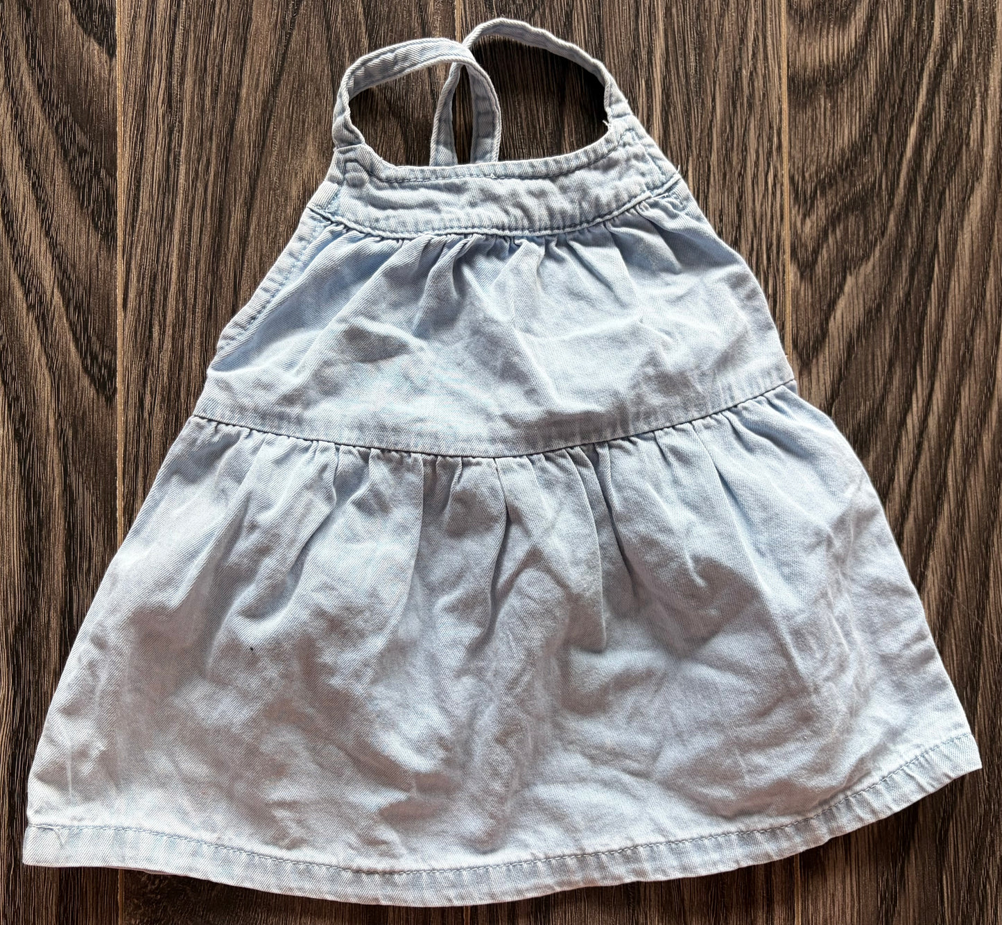 Robe Trois Mouton 3 mois