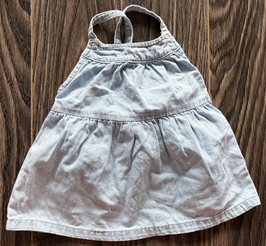 Robe Trois Mouton 3 mois