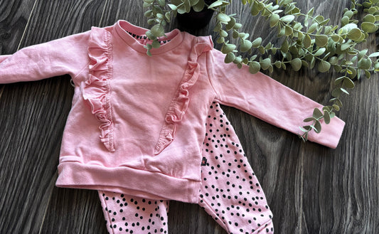 Ensamble Dirkje 6-9 mois