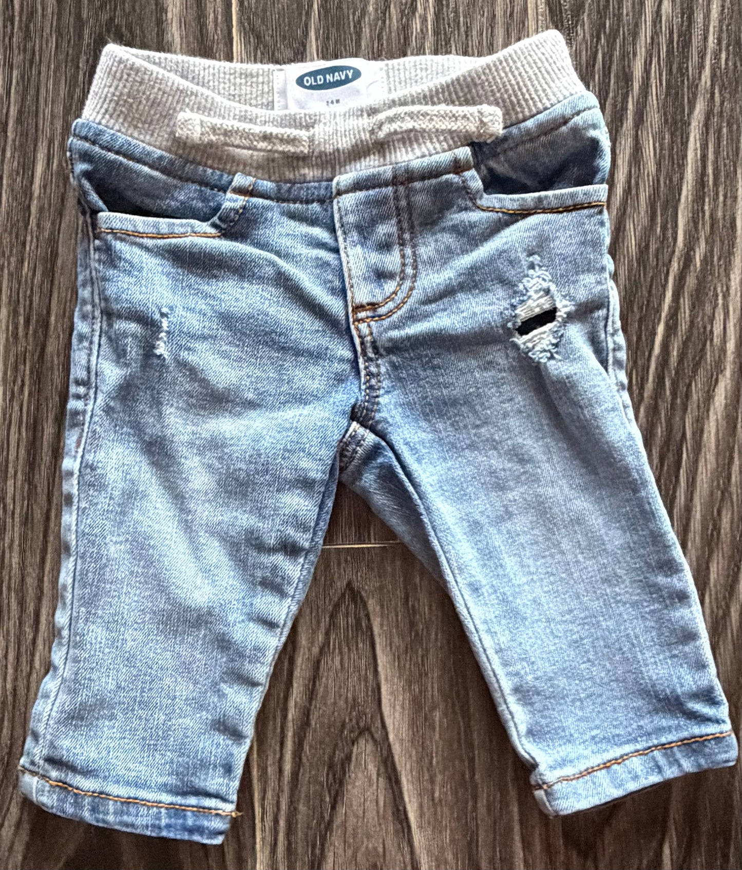 Jean Old Navy 3-6 mois