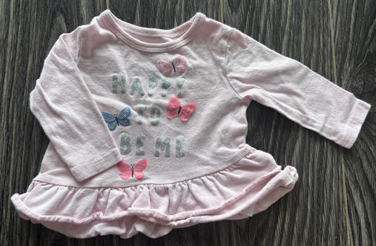 Chandail Carter’s 3 mois