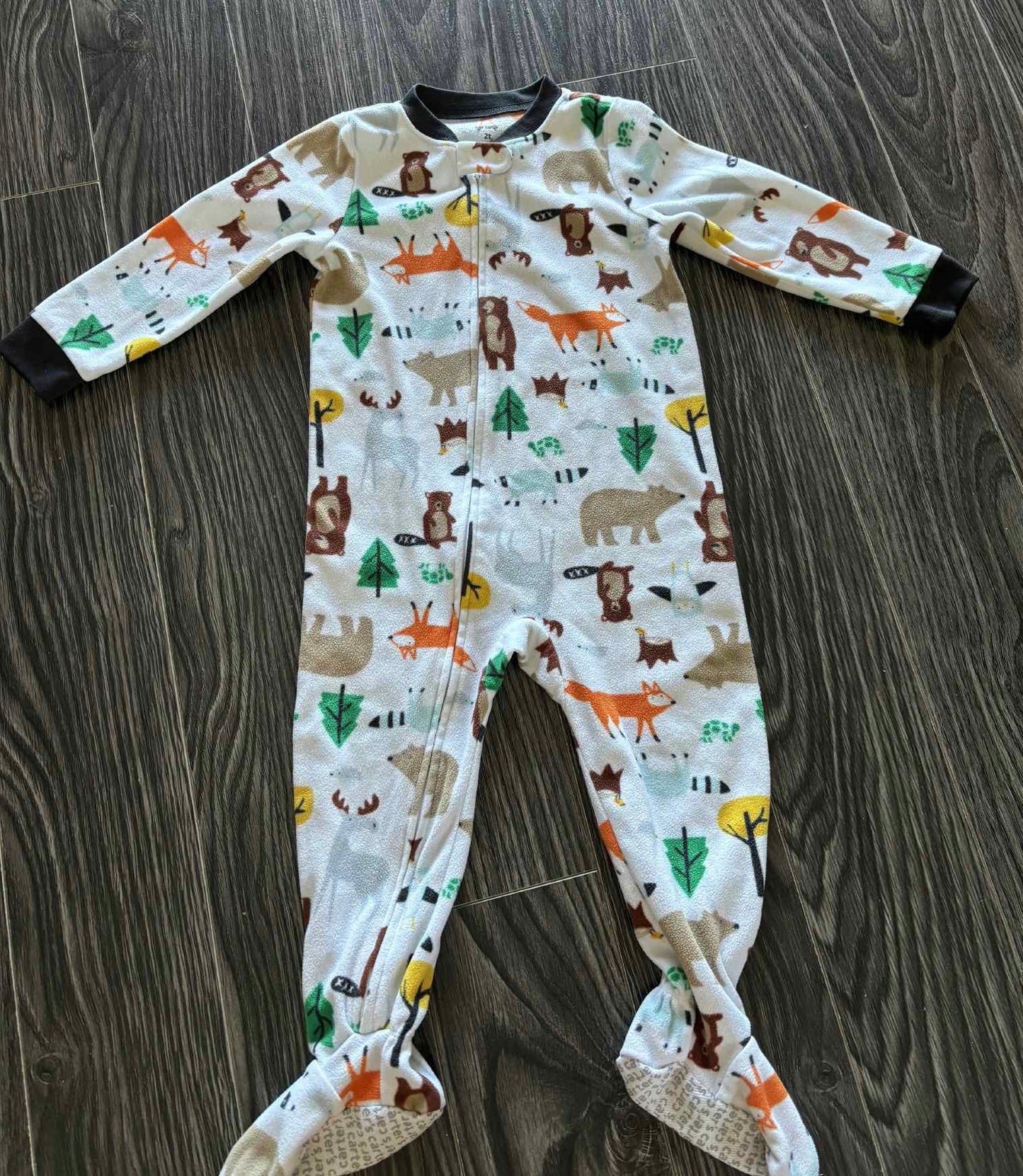 Pyjamas Polar Carter’s 2T