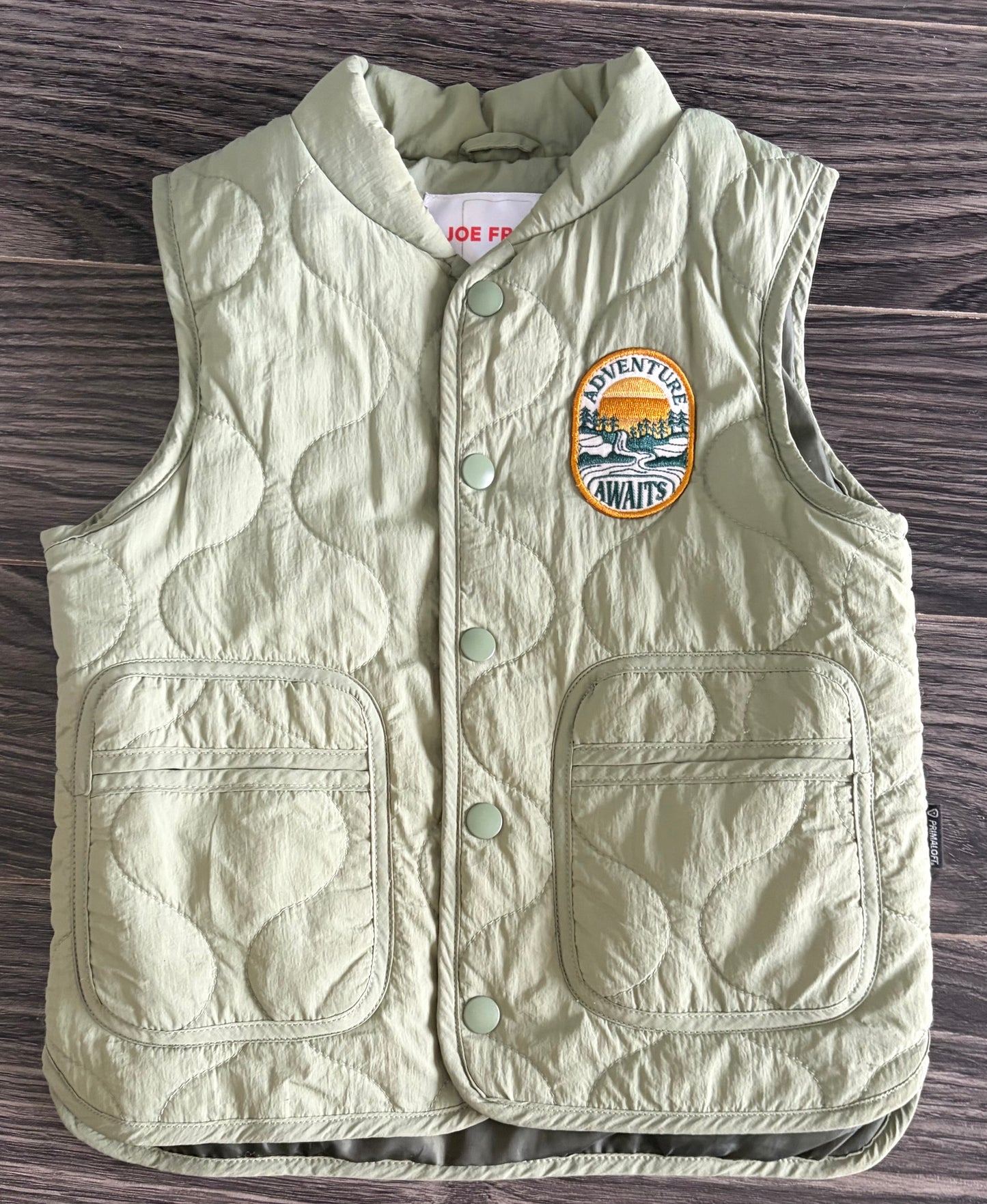 Veste sans manches Joe fresh 3T