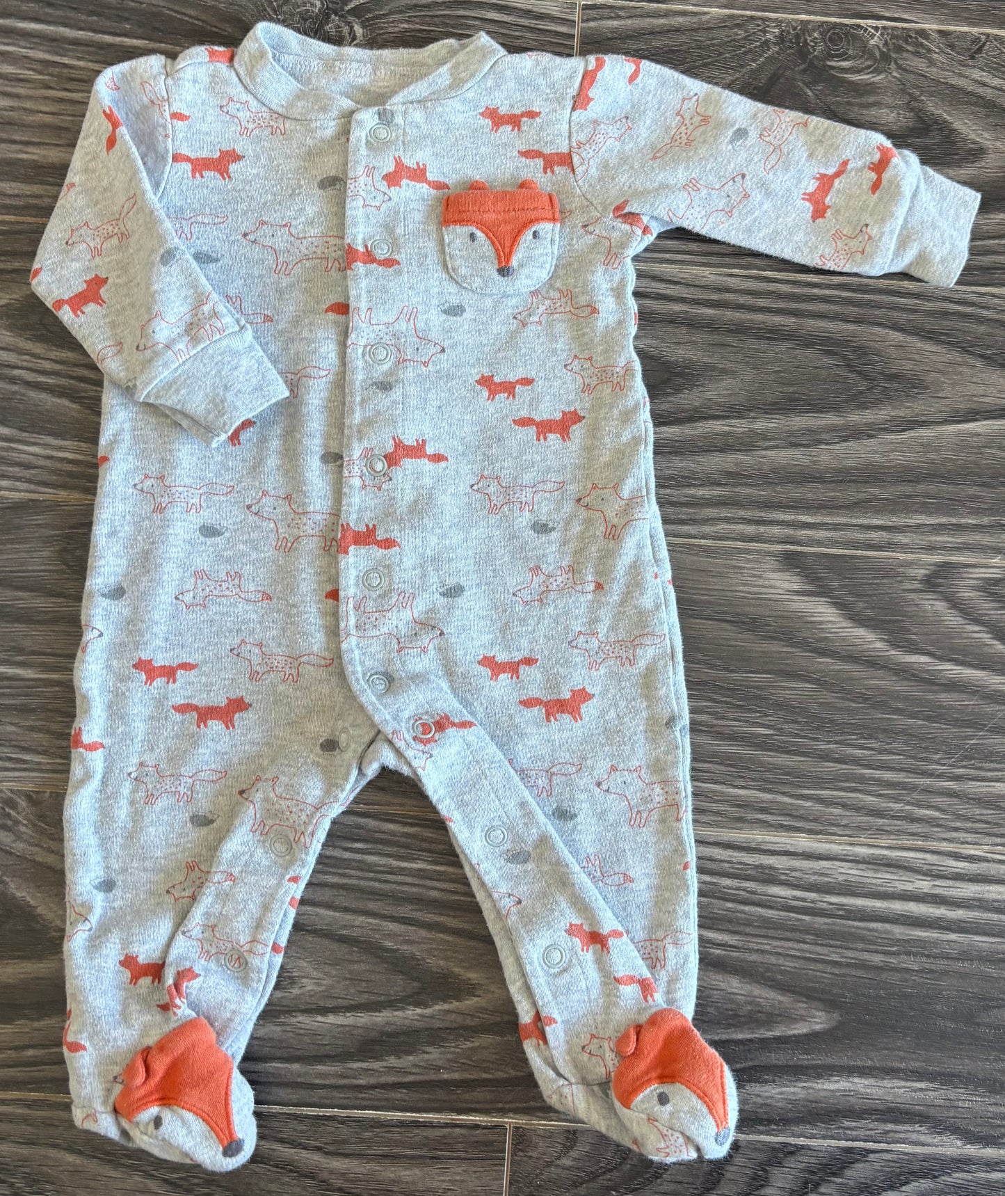 Pyjamas Carter’s 3-6 mois