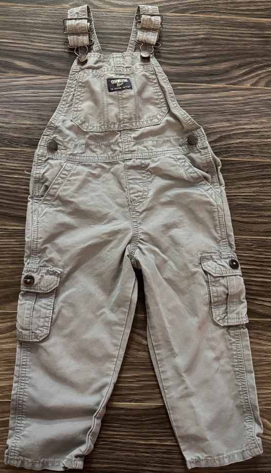Salopette Oshkosh 2T