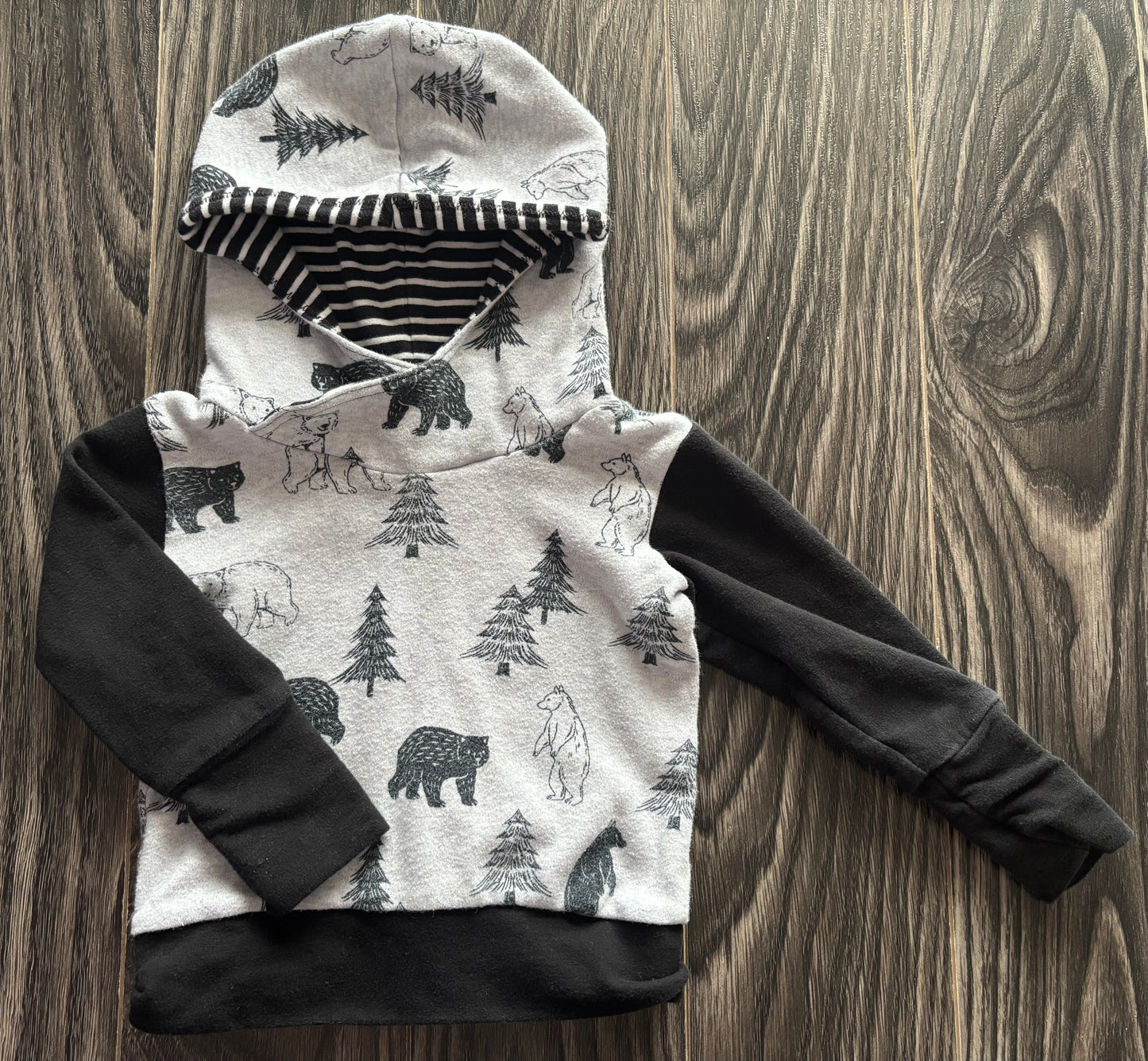 Veste 6-12 mois