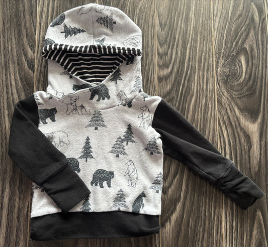 Veste 6-12 mois