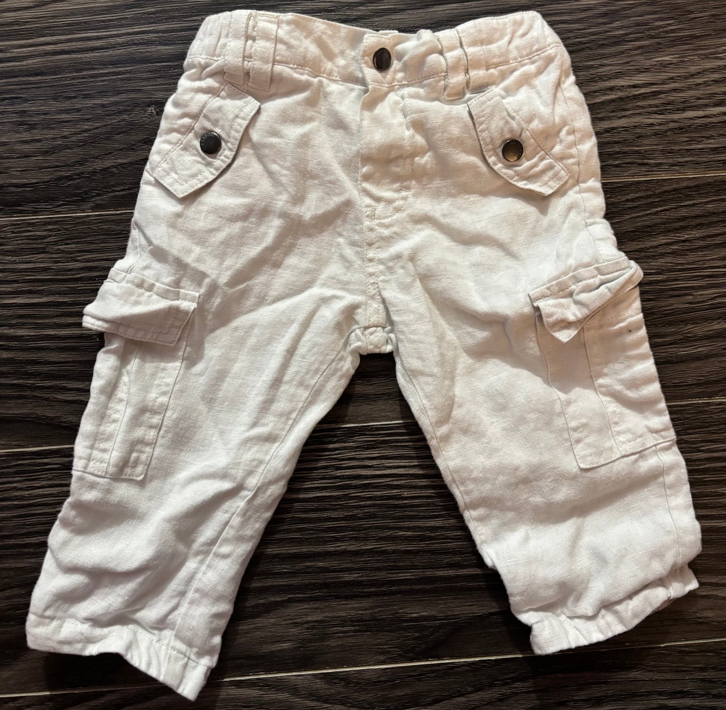Pantalon Burberry 12 mois