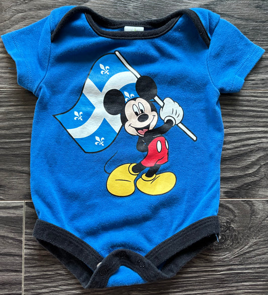 Cache couche 0-3 mois