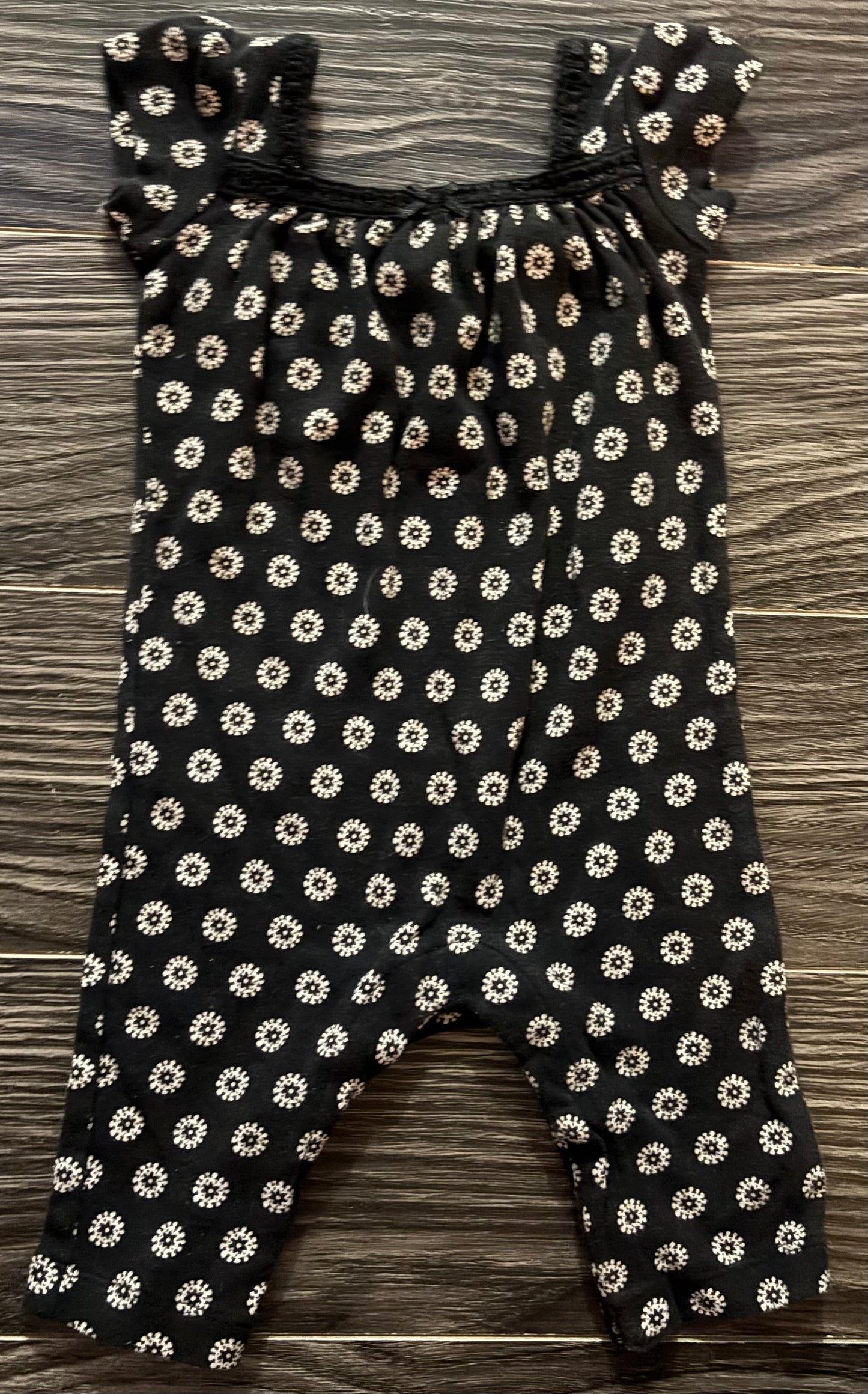 Romper Baby Gap 0-3 mois