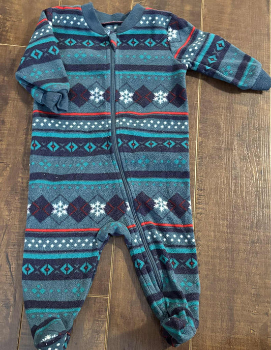 Pyjamas George 3-6mois