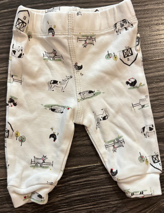 Pantalon Rabit bear 0-3 mois