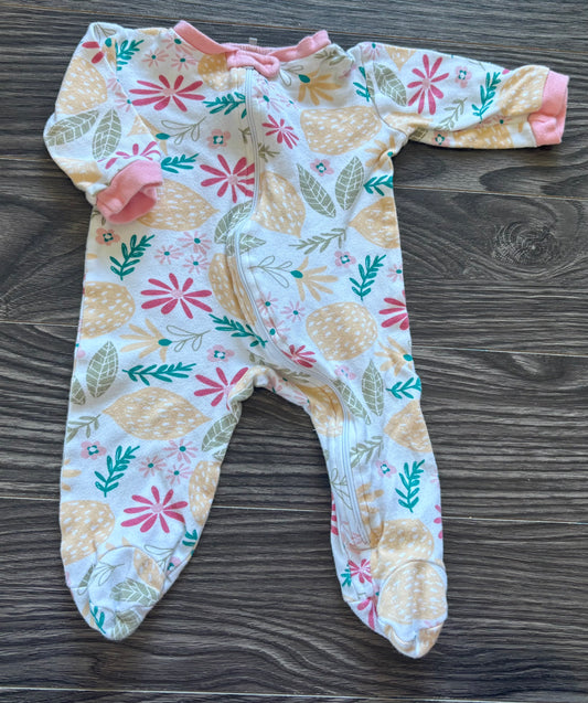 Pyjamas Chick Pea 3-6 mois