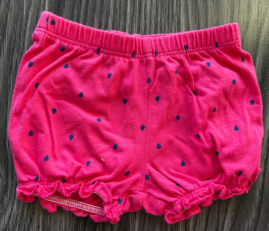 Short Carter’s 3 mois