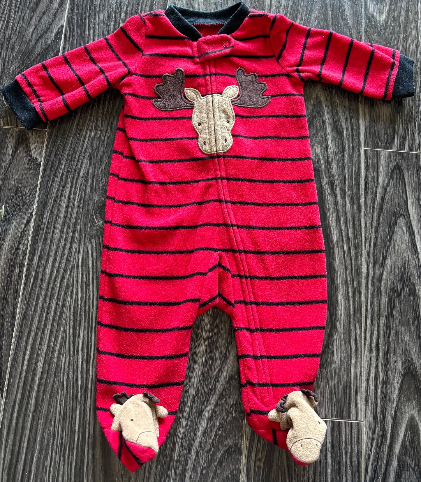 Pyjamas Carter' 0-3 mois