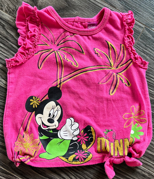 Chandail baby Disney 12-18 mois