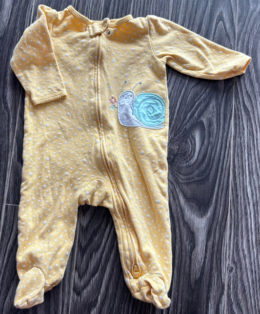 Pyjamas Carter’s 6 mois