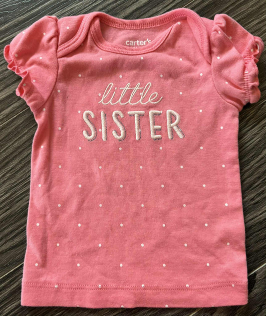 Chandail Carter’s 0-3mois