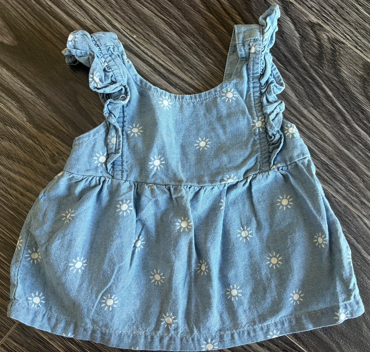 Camisole Carter’s 3 mois