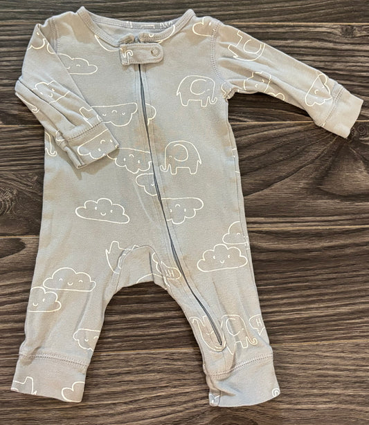 Pyjamas Carter’s 3 mois