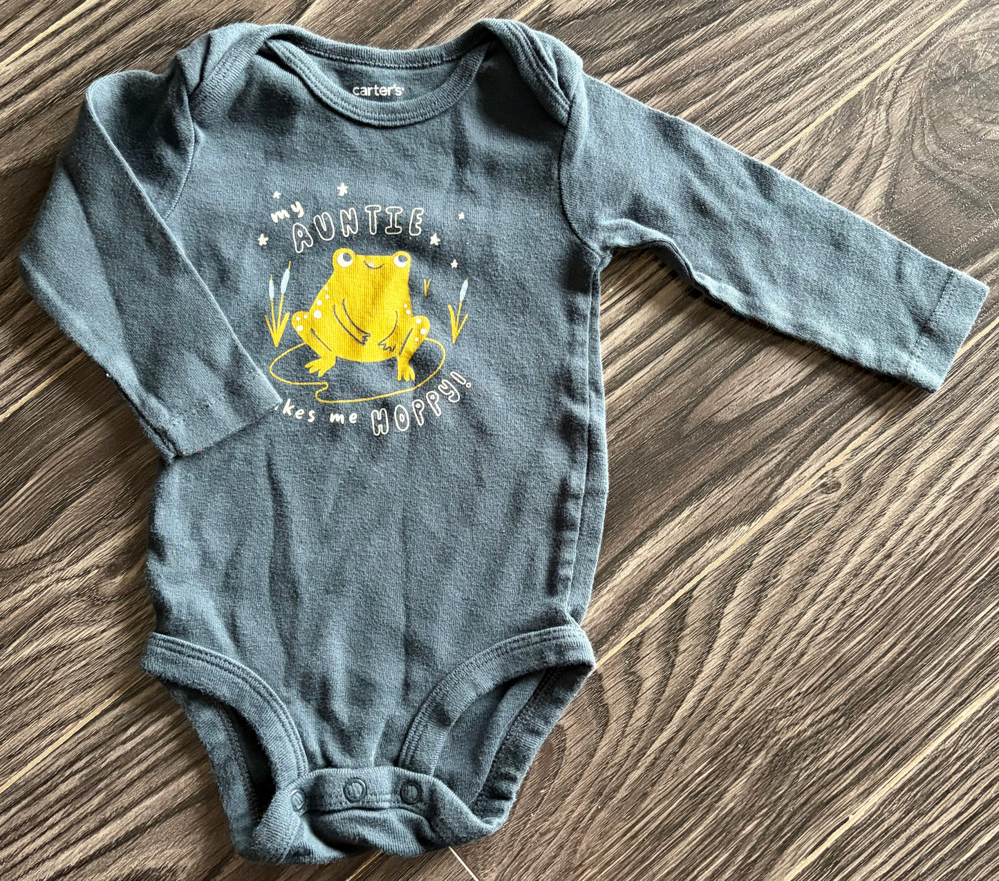 Cache couche Carter’s 6 mois