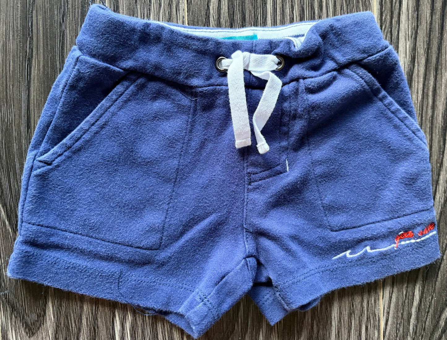 Short Trois moutons 3 mois