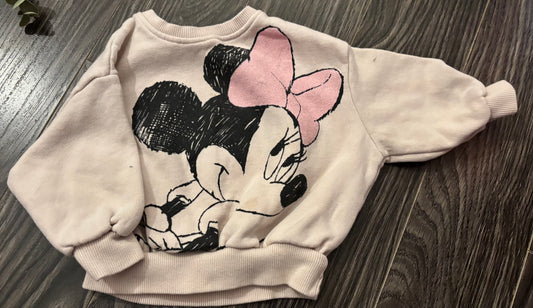 * IMPARFAIT*Chandail Zara 9-12mois