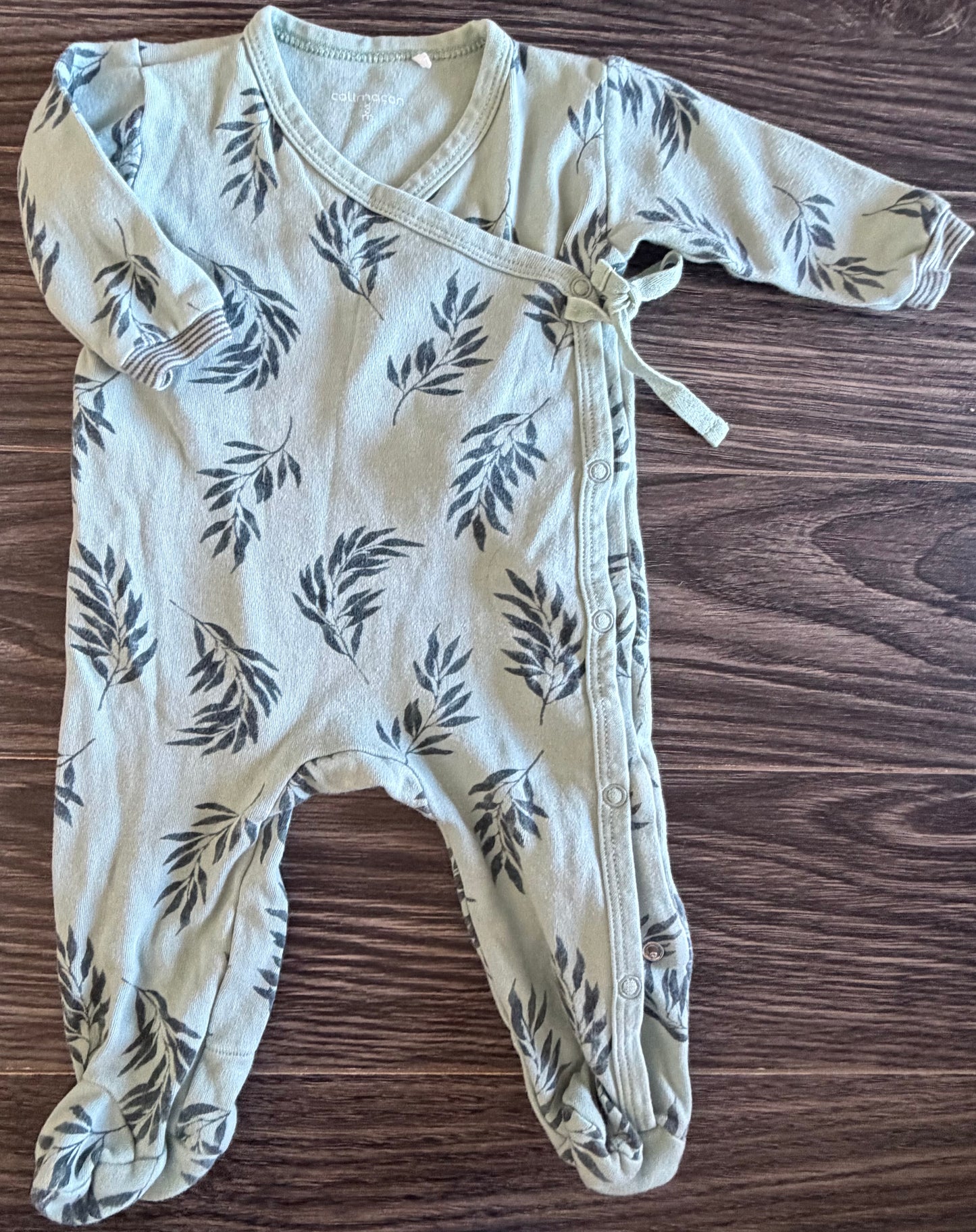 Pyjamas Colimaçon 3 mois