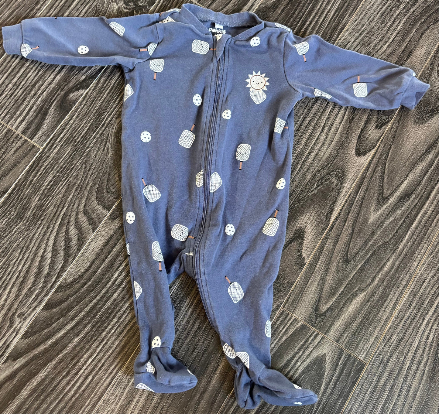 Pyjamas PEKKLE 6 mois