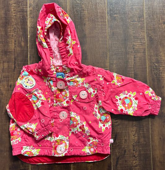 Manteau printemps Gagou Tagou 6 mois