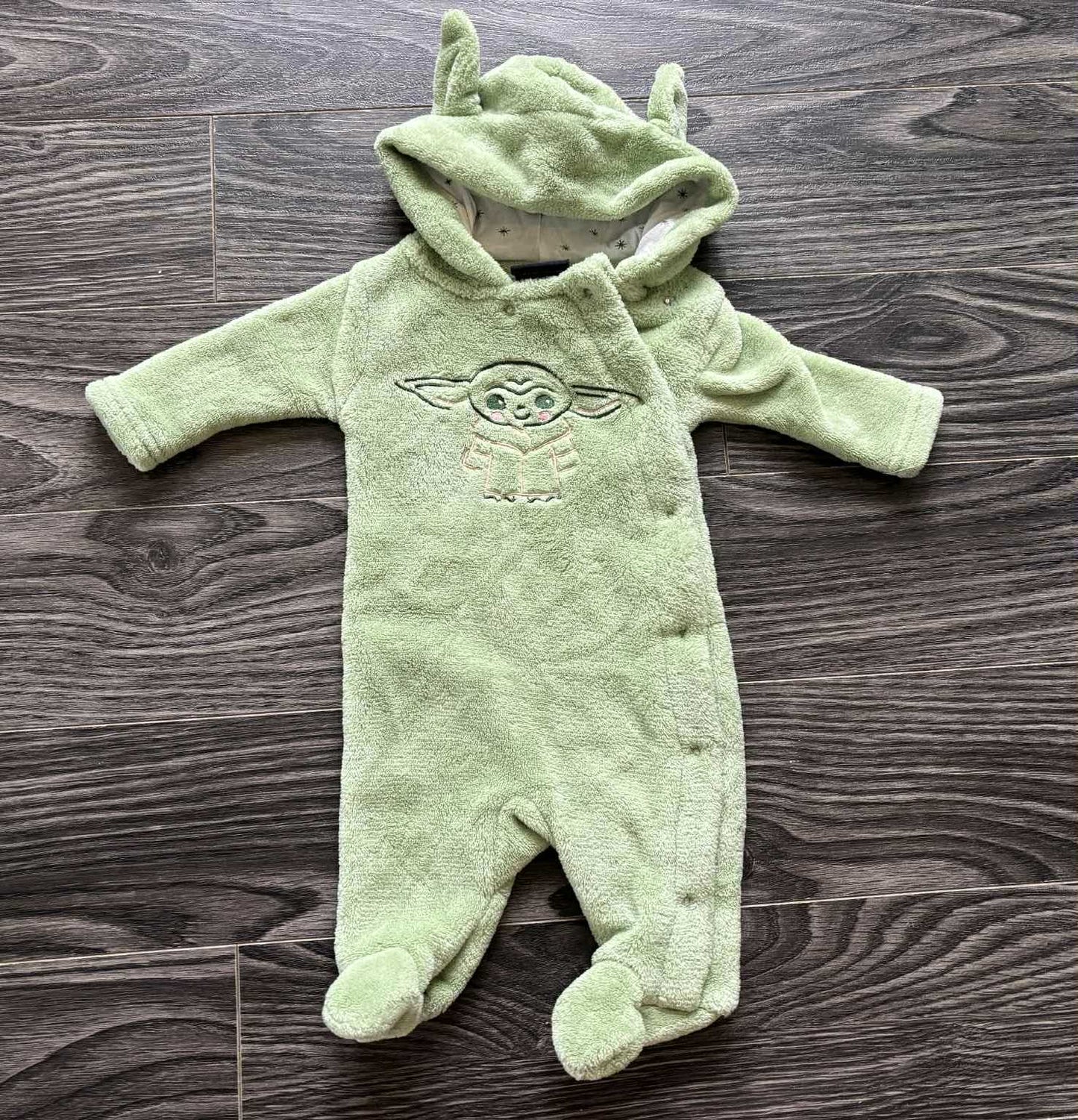 Onepiece Star Wars 0-3mois