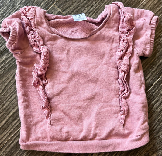 Chandail Carter’s 12 mois