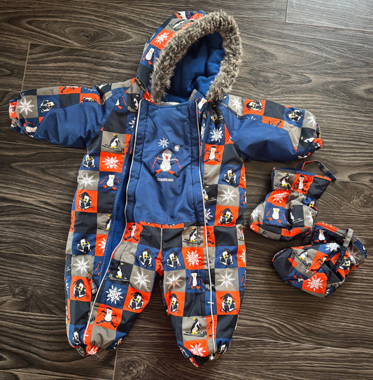 Manteau Oshkosh 12 mois