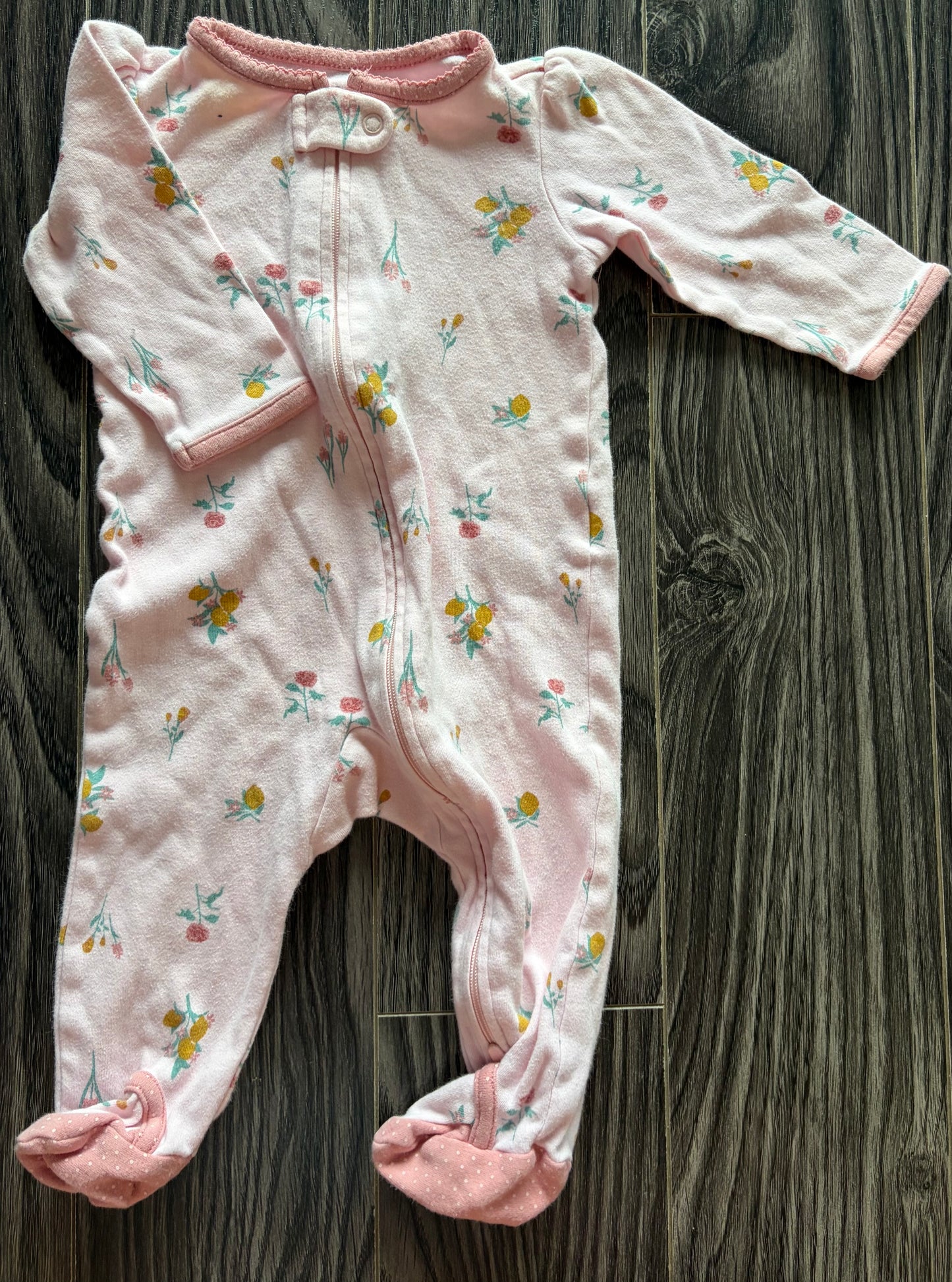 Pyjamas Carter’s 3-6 mois
