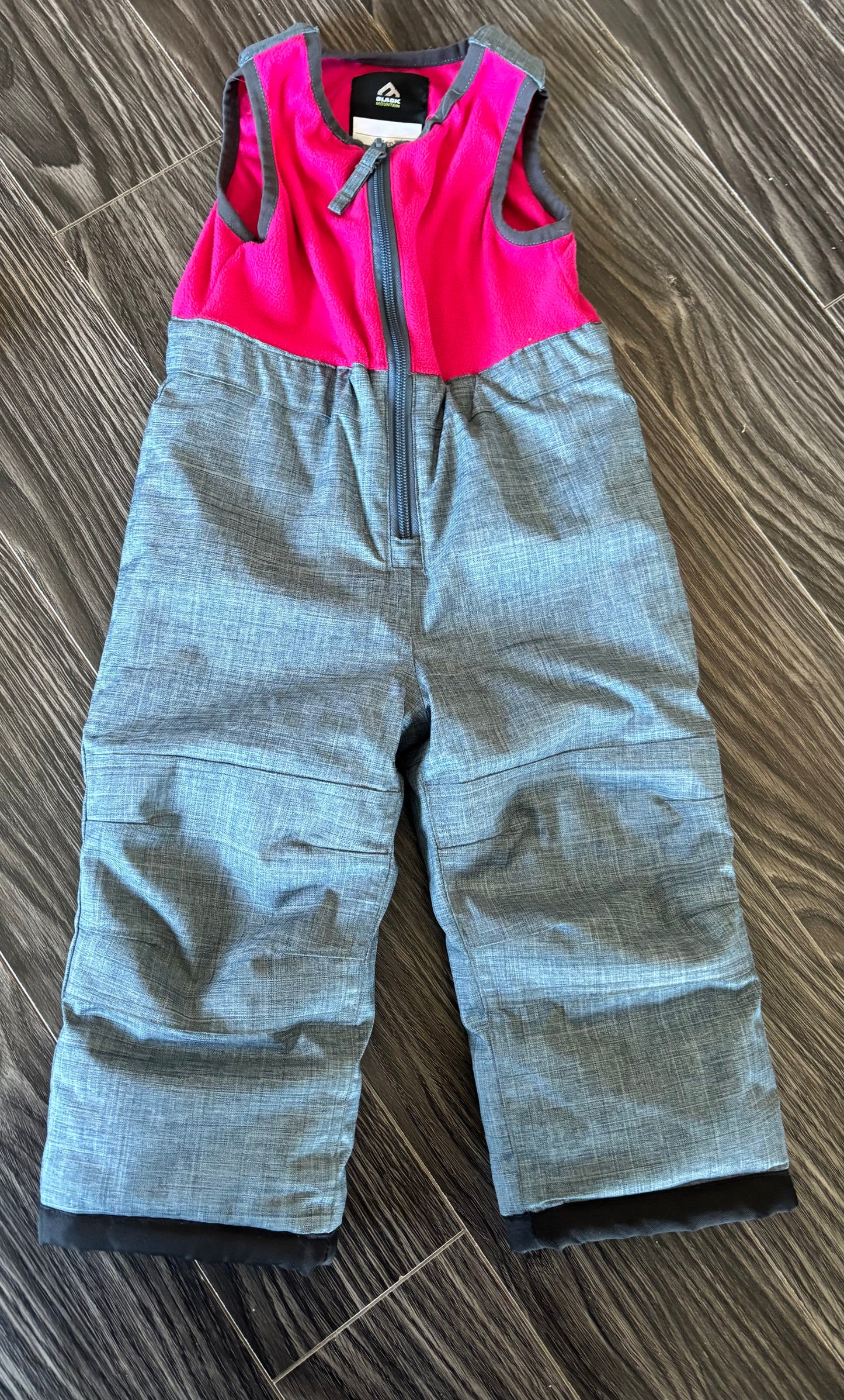 Habit d’hiver Black Mountain 18 mois