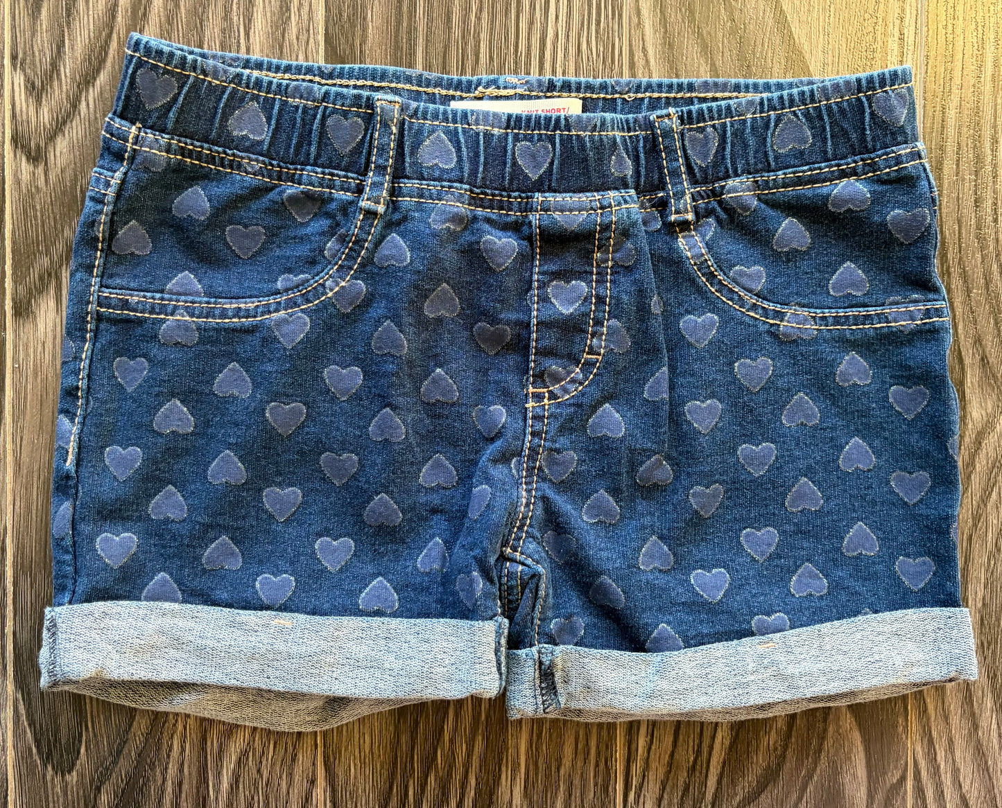 Short Levi’s 12 ans