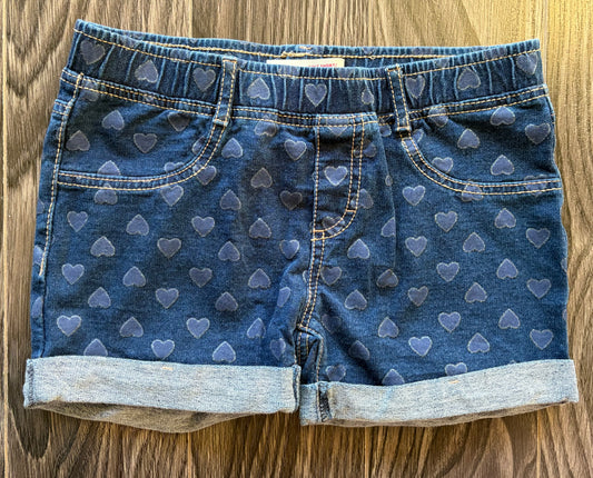Short Levi’s 12 ans