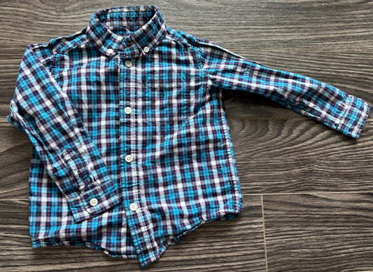 Chemise children place 3T