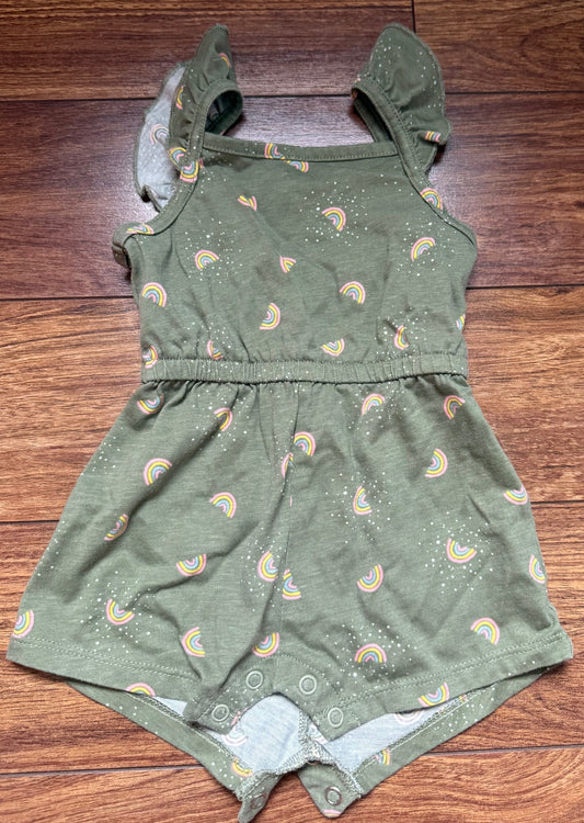 Onepiece Joe Fresh 3-6mois