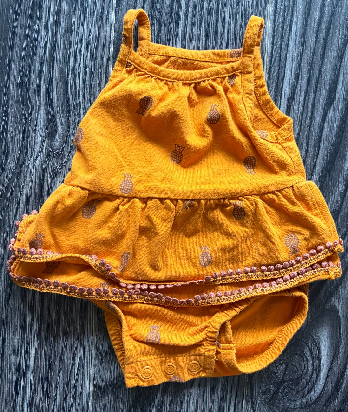 Cache couche Carter’s NB