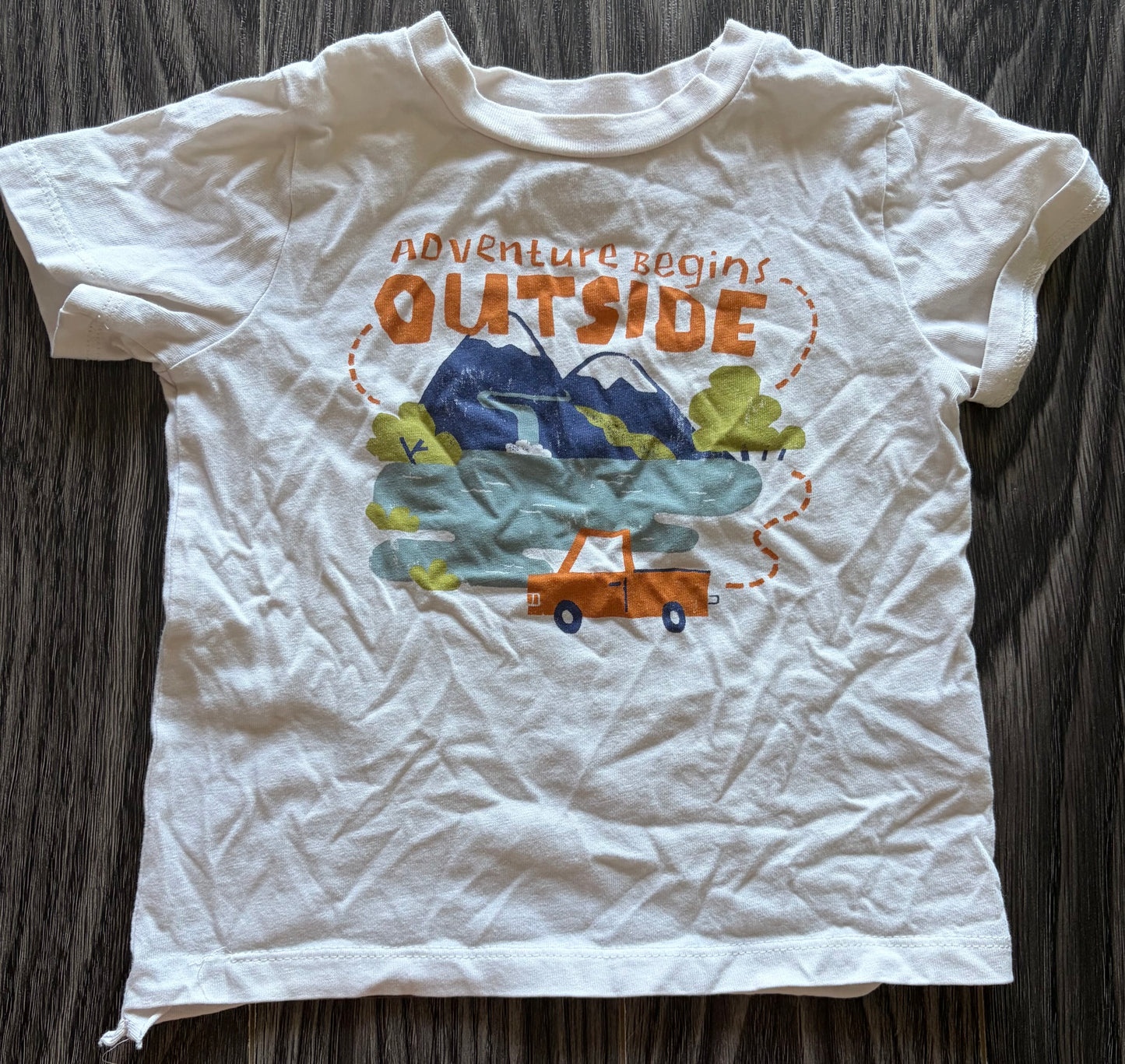 Chandail Joe Fresh 2T