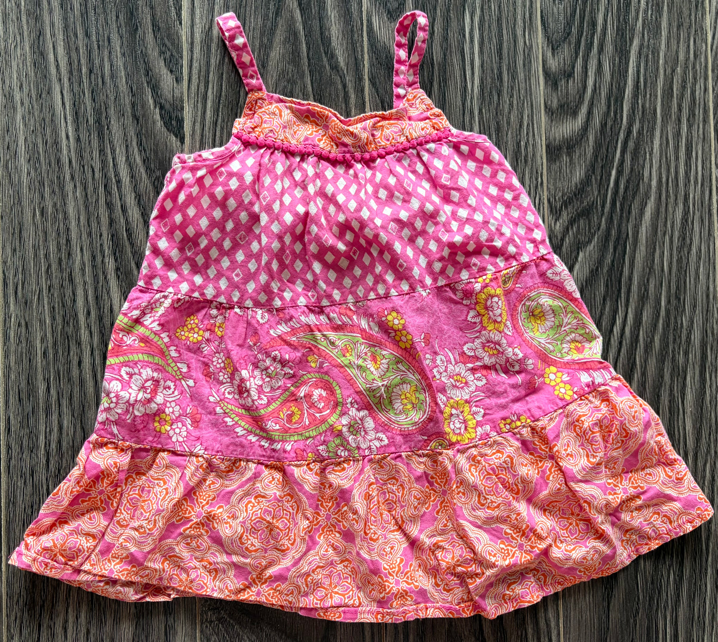 Robe 18-24 mois