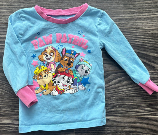 Pyjamas pat patrouille 2T